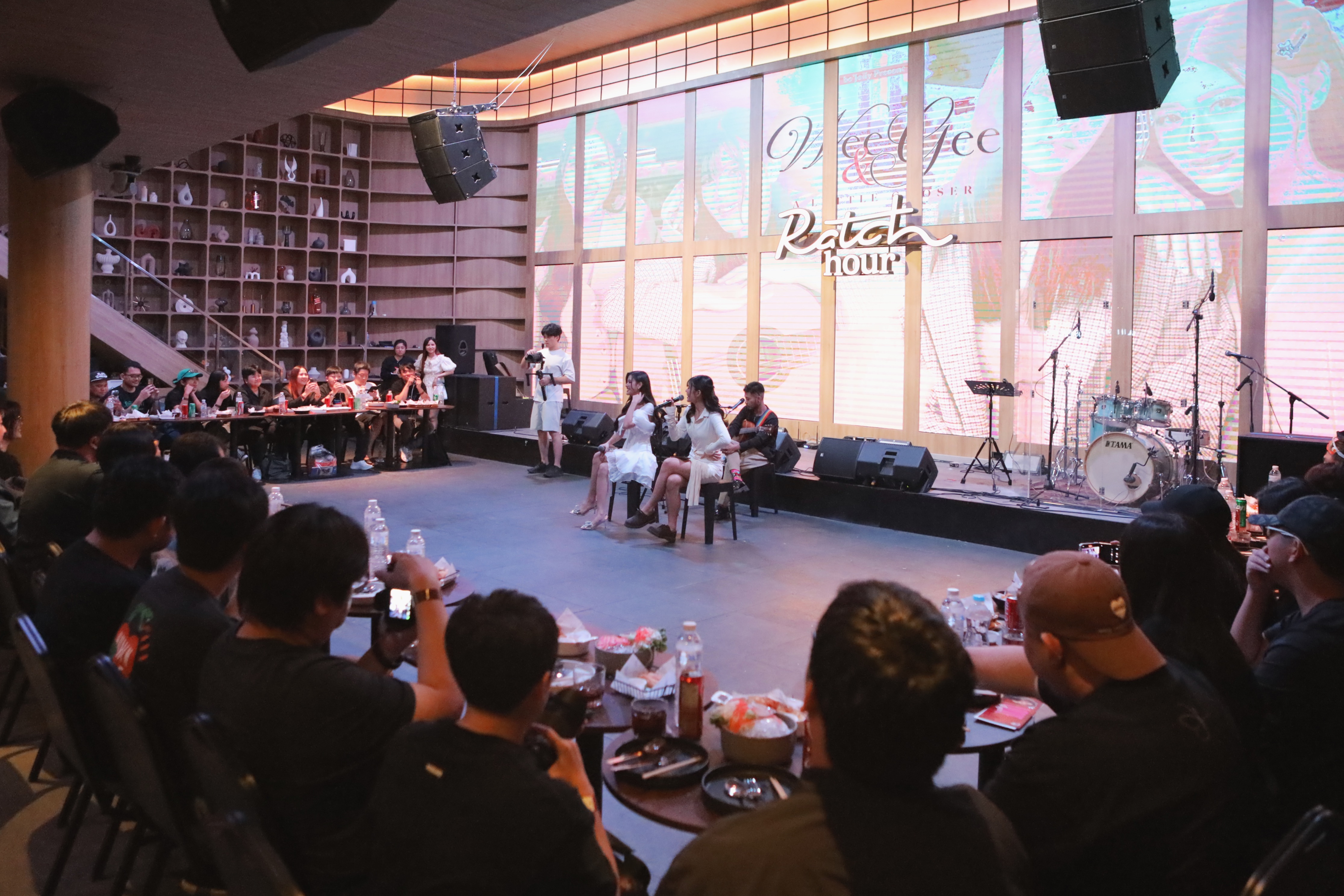 งาน Beammin ฟินกับแฟน แบรนด์ be Jolly